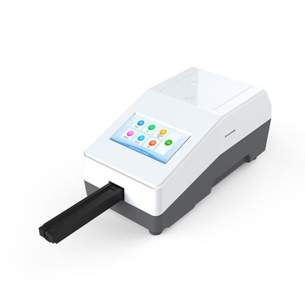 Touch Screen Medical Portable Automatic Analyzer Analytical Instruments Urine
