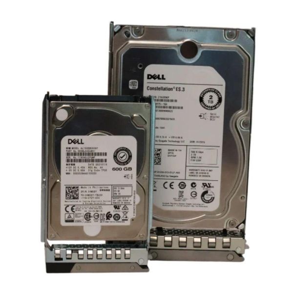 DELL Server Hard Drive 1T 2T 4T 6T 8T 10T 12T 14T 16T 18T 20T 22T 7.2K SAS SATA