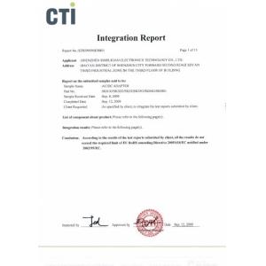 Shenzhen Simsukian Electronics Technology Co.,Ltd Certifications