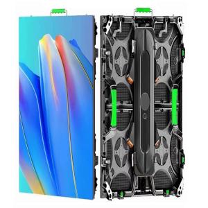 China Indoor 1920hz ODM OEM Curve Lock Rental LED Screen Hard Link Video Wall LED Display on sale