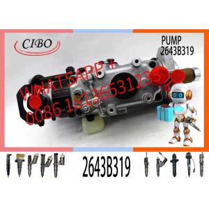 Fuel Injection Pump Assy 3230F580T 3230F581T 3230F582T 3230F583T 2643B319