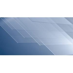 Center Control Smart Home Display Screen Ultra Thin Glass For Smart Speaker