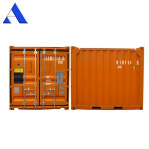 Oil Drilling 10ft Offshore Container with DNV 2.7-1 Certificate EN ISO 10855