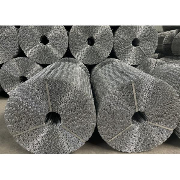 Different Kinds Hot Dipped Galvanized Pipeline Reinfored Welded Mesh For