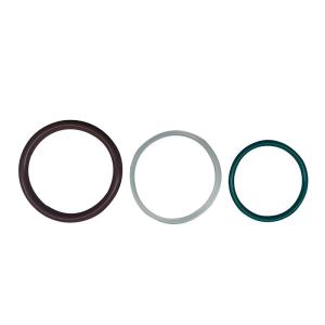 AEM/EPDM/FKM/NBR Vacuum Seal Rubber O Ring for Oil-Resistant and Wear-Resistant