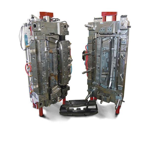 Quality Hot Runner Injection Molding 1000000 Max Shot Customized High Precision for sale