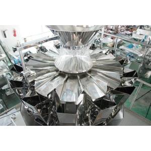Multi-function Chips Packing Machine Weighting And Filling Packaging Machine