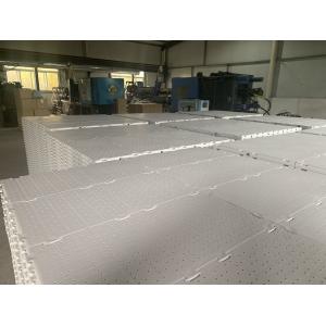 12 Inch Tent Floor Tiles Mold Resistant UV Protected Versatile Flooring