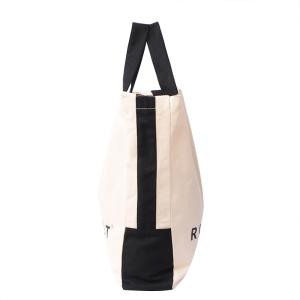 Various Color Canvas Shoulder Handbags 60-140 GSM Thickness Enhanced Visual