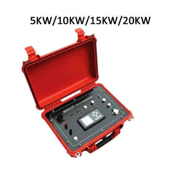 Quality High Power Induced Polarization Transmitters 20KW DC IP Transmitter Lightweight for sale