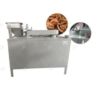 Automatic Black Walnut Cracking Machine Shelling Line Stainless Steel