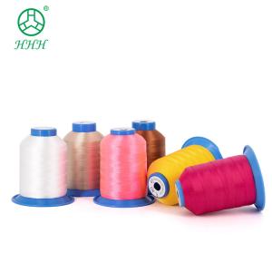 100g Bag Sustainable 420D 3ply Thread Sewing Silk Thread for Necklace and