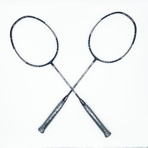 Wholesale Carbon Fiber Light Graphite Badminton Racket Light Weight Durable from china suppliers