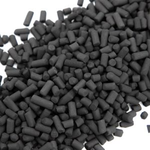 China Effective VOC Treatment and Purification with Columnar Cylindrical Coal Based Activated Carbon on sale
