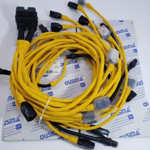 KOMATSU PC850-8 Wiring Harness 6261-81-8521 Excavator Engine Part