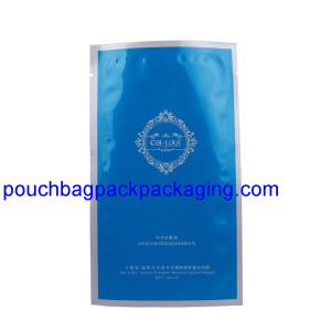 China Aluminium foil pouch bag, heat seal aluminium pouch bag with printing on sale