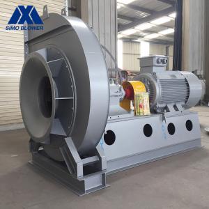 Metallurgy Dust Collection 1450r/Min 7086pa Centrifugal Induced Draft Fan