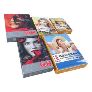 Waterproof Mid Gloss 4R Photo Paper 4x6 260gsm Single Side