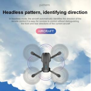 UAV Accessories 4k Profesional Camera E99 K3 Obstacle Control Foldable 360 Flip