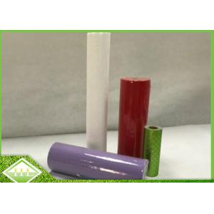 PP Virgin Spunbonded Nonwoven Perforated Fabric Small Width Roll