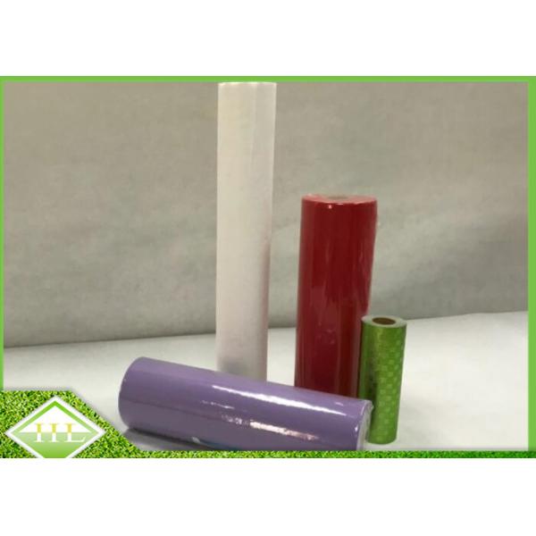 PP Virgin Spunbonded Nonwoven Perforated Fabric Small Width Roll