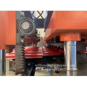 Metecopo Steptile Corrugating Machine