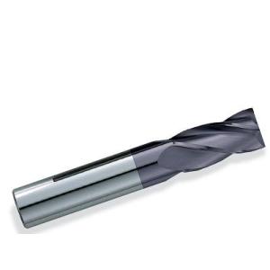 KM High precision solid carbide end mill