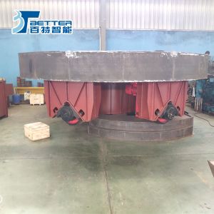 Efficiently Transport Heavy Loads with our Metal Industry Motorized Handling