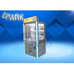 Golden Finger key master crane claw game machine vending game machine for sale