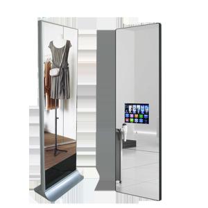 43 Inch 75KHZ 360CD/m2 Magic Mirror Digital Signage NTSC