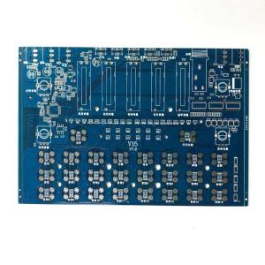 Wholesale HASL PCB Manufacturing Solutions Thick Copper Aluminum Boards from china suppliers