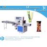 Banana mango strawberry Popsicle horizontal automatic Popsicle packaging machine for sale