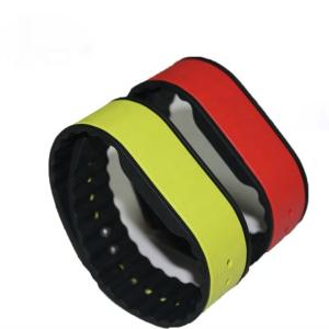 Rubber Silicone RFID NFC Bracelet Ultralight Ev1 NFC 213 OEM