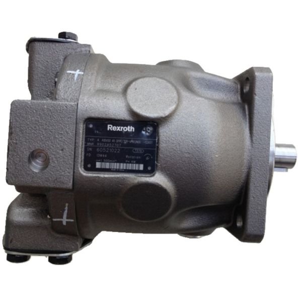 Quality Rexroth Hydraulic Pump A10VSO45DFR1/32R-VPB12N00-S2655 Low Noise Quick Response Space-Saving Modular Design for sale