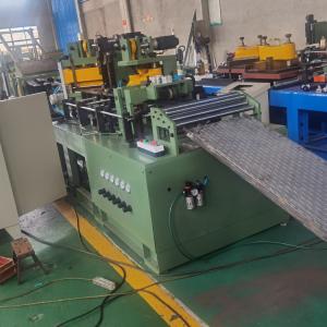 Wholesale Automatic Silicon Steel Cut To Length Line Step Lap Two Cutting Two Punching Core Cutting Machine from china suppliers