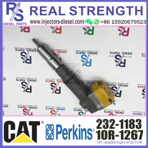 Remanufactured Injector 232-1171 10R-1267 232-1183 For Engine 3412E/5110B