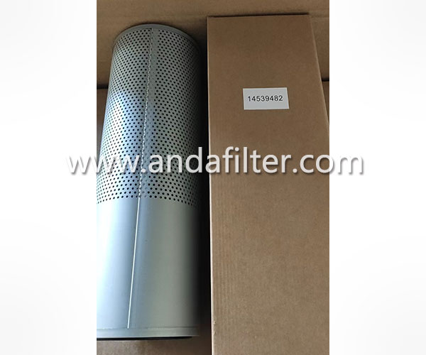 High Quality Hydraulic Filter For 14539482