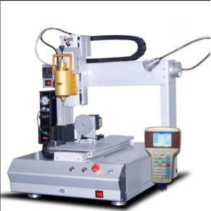Precision Arcs Dispensing Glue Dispensing Machine with SMEMA Signal Integration