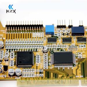 Single Sided Aluminum Electronic PCB Printed Circuit Board Assembly