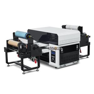 Multicolor A3 3060 Transfer Uv Sticker Printing Machine For Multicolor Industry