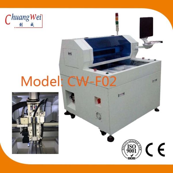 Wholesale PCB depaneling router pcba Depanelizer machine PCBA Routing Machine with 0.1mm Cutting Precision from china suppliers