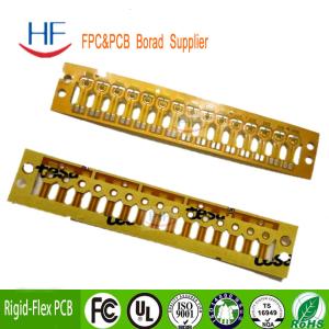 Wholesale 2.5mm FPC PCB Design And Development Flex Circuit Assemblies from china suppliers