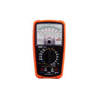High Accuracy 10A Analog Digital Multimeter 500V Lcd Display