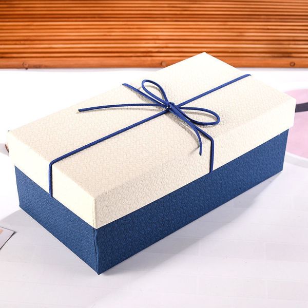 Cup Gift Box Gift Box Rectangular Custom Gift Box Exquisite Birthday Gift Box