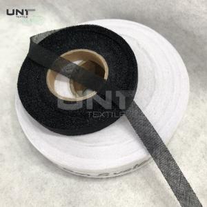 Garment Adhesive Polyester Fusing Tape Eco Friendly 150cm Width