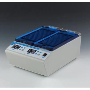 180w Incubator With Two Indenpendent Working Chambers And Max. Capacity 24 Gel