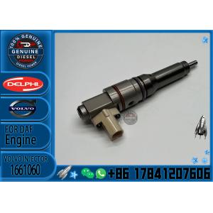 Common Rail Injector 1661060 BEBJ1A00001 BEBJ1A05001 BEBR3A01000 1897675