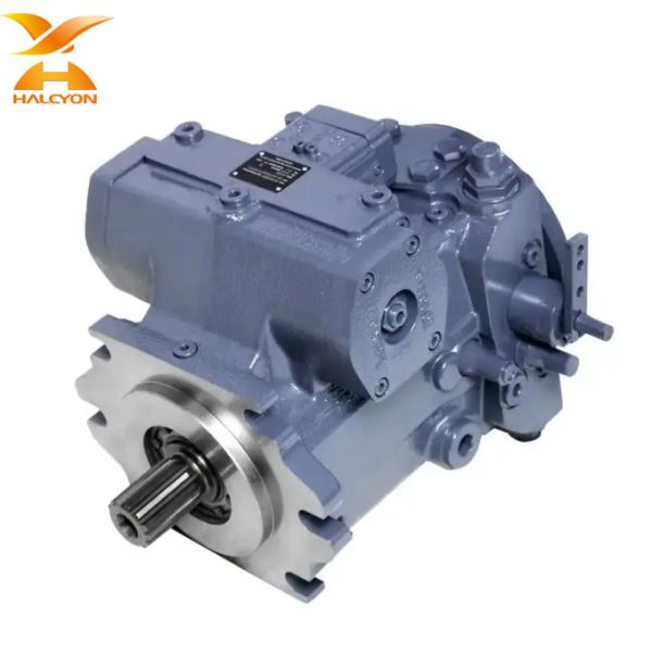High Pressure Rexroth A4VG 125 Hydraulic Oil Pump A4VG125HD3D3R/32R-NSF02F071S