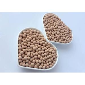 Granular 13X Molecular Sieve Desiccant For Gas Cleaning Catalyst Carrier