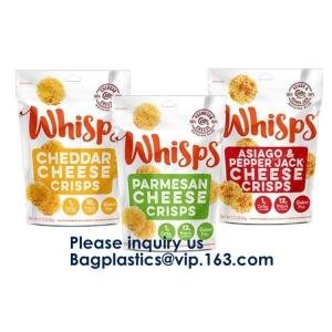 PRINTED PAPER & PLASTIC CUPS CUSTOM PRINTED ROLLS Pet Food Packaging Bags Flat